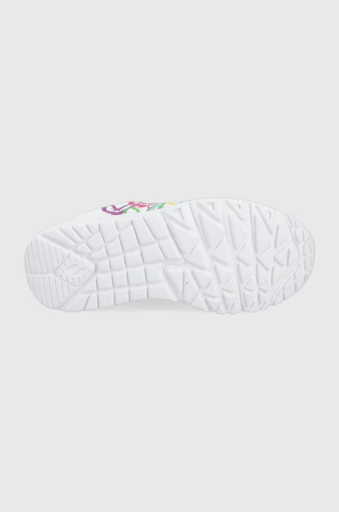 Детски маратонки Skechers 314061L.PPYY бял