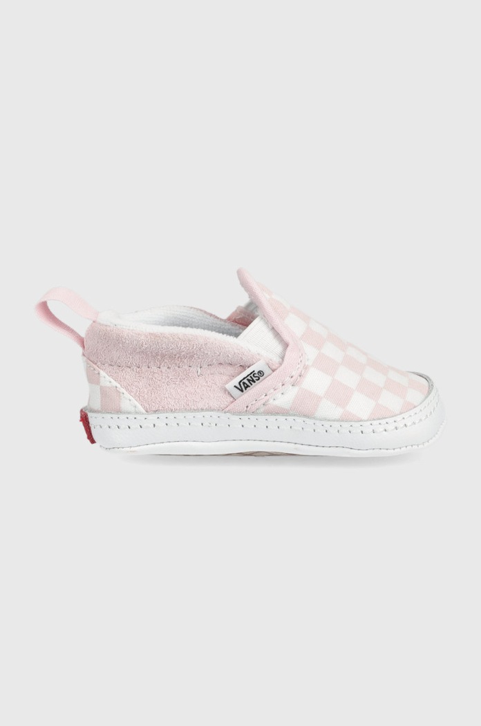 Vans tenisi copii roz VN0A2XSL04E1