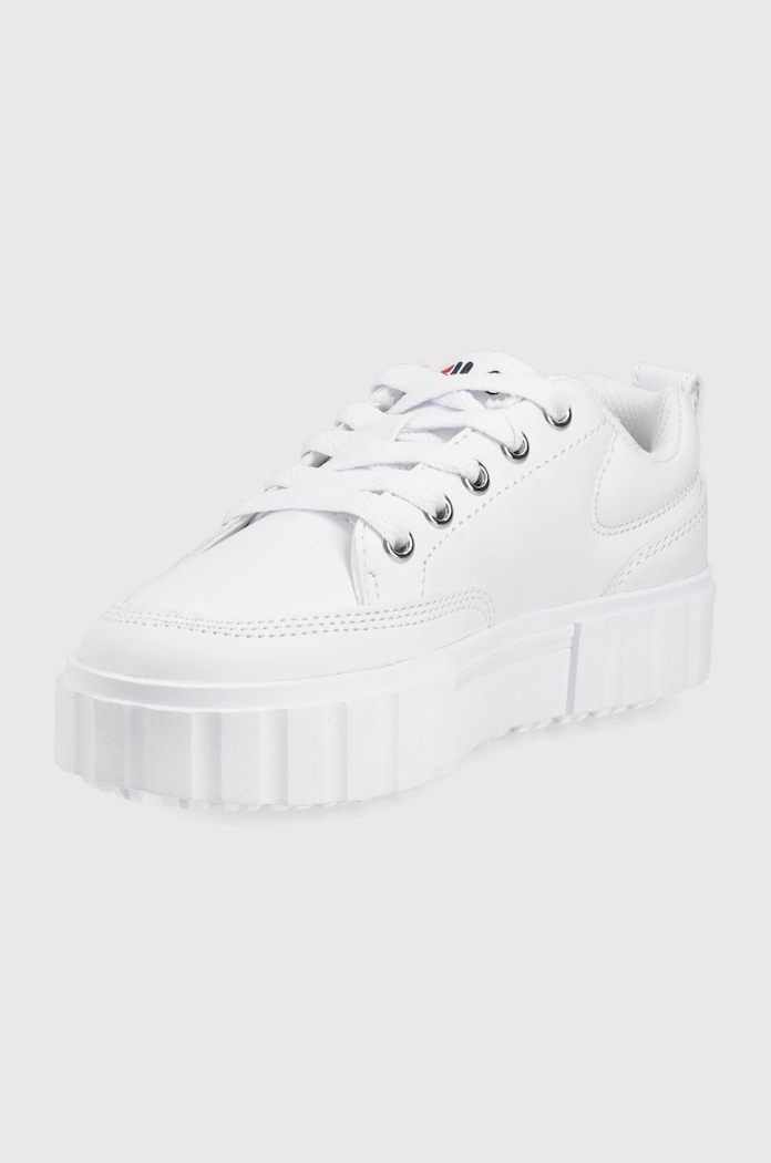Dziewczynka Fila buty dziecięce FFK0038 biały