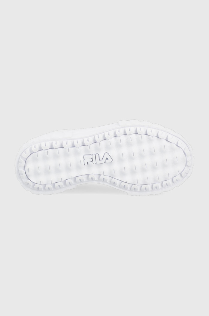 Fila buty dziecięce FFK0038 biały