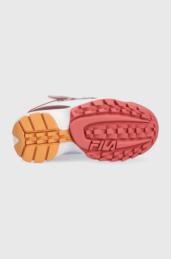 Sneakers pentru copii Fila roz FFK0034