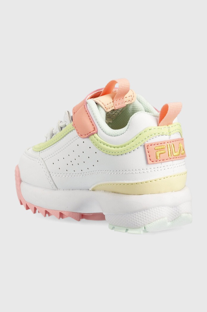 Κοριτσίστικα Παιδικά sneakers Fila FFK0034 ροζ