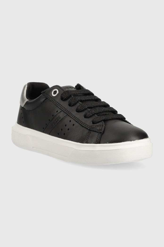 Geox sneakersy dziecięce J25GCA.00085.28.35 czarny AW23
