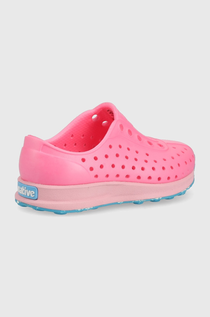 Dětské sneakers boty Native ROBBIE.13110600.G růžová SS22