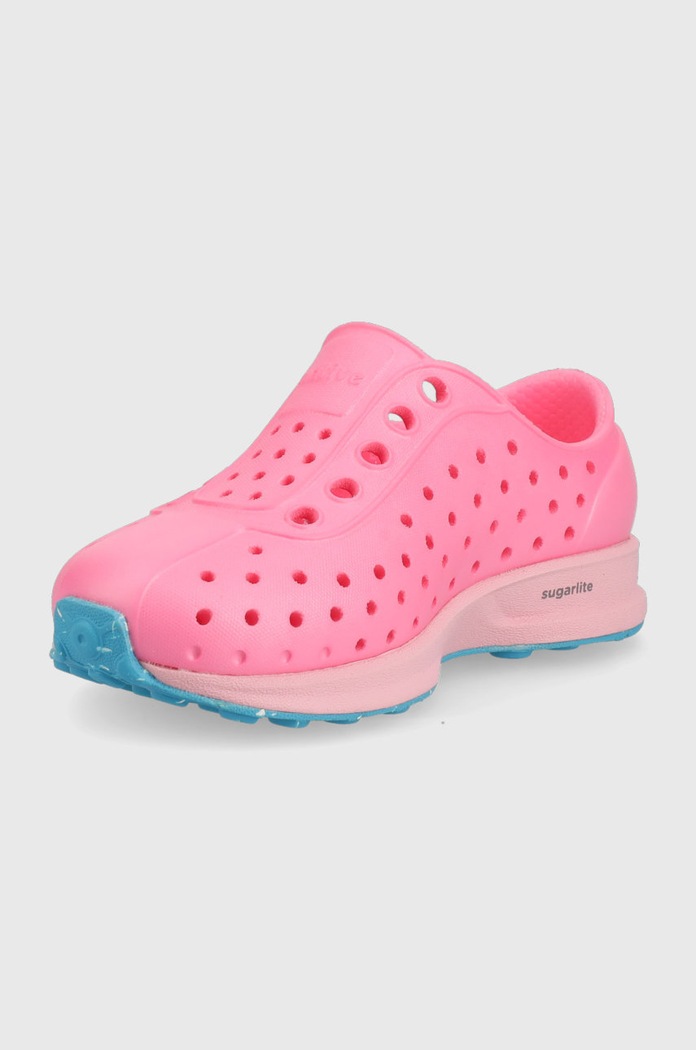 DÍVKA Dětské sneakers boty Native ROBBIE.13110600.G růžová