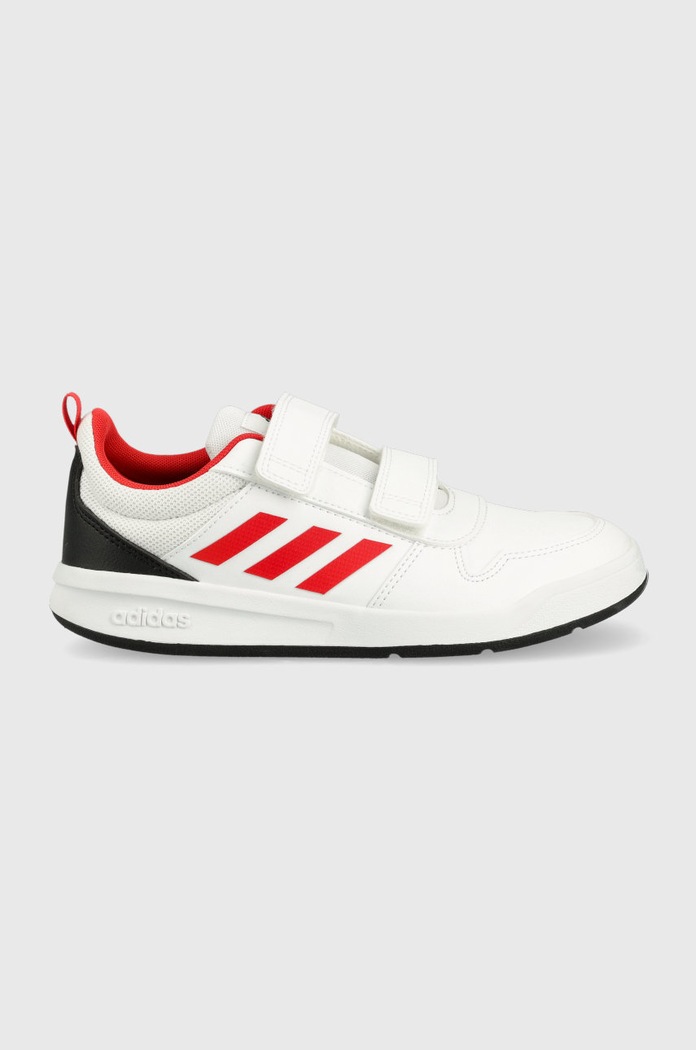 adidas sneakersy dziecięce Tensaur GW9069 imitacja skóry licowej biały GW9069