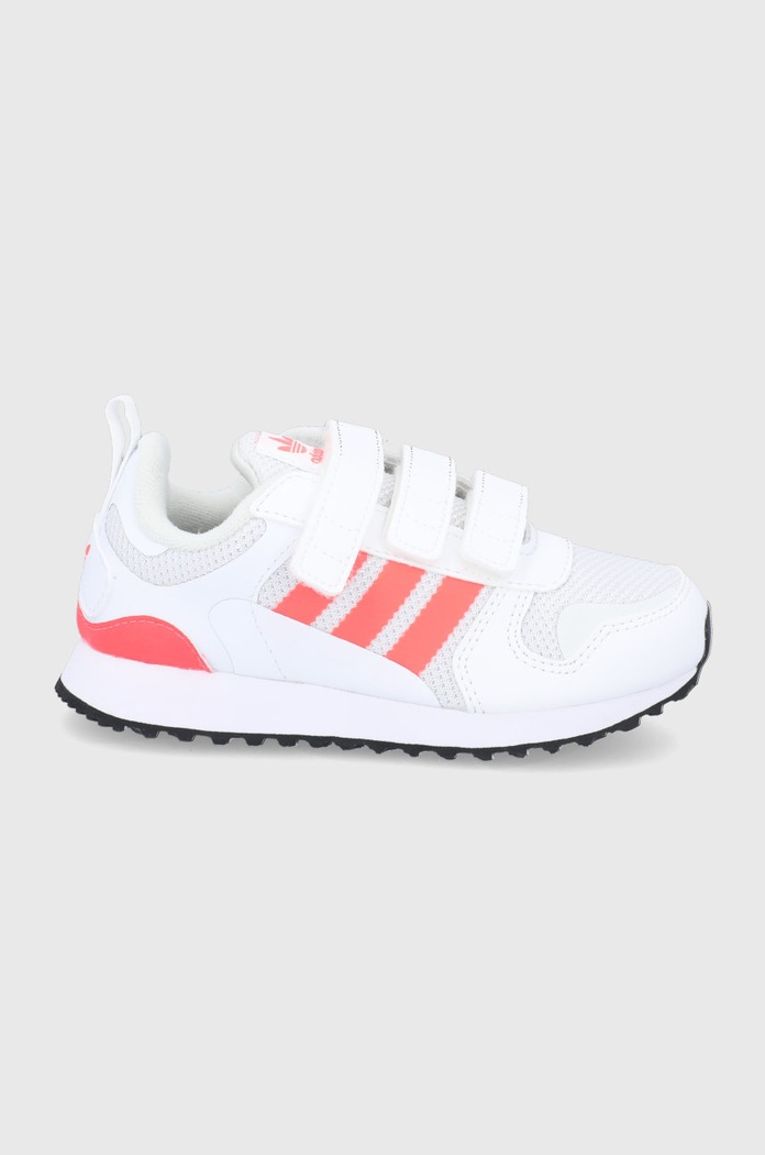 Dječje tenisice adidas Originals ZX 700 HD CF tekstil bijela GY3296