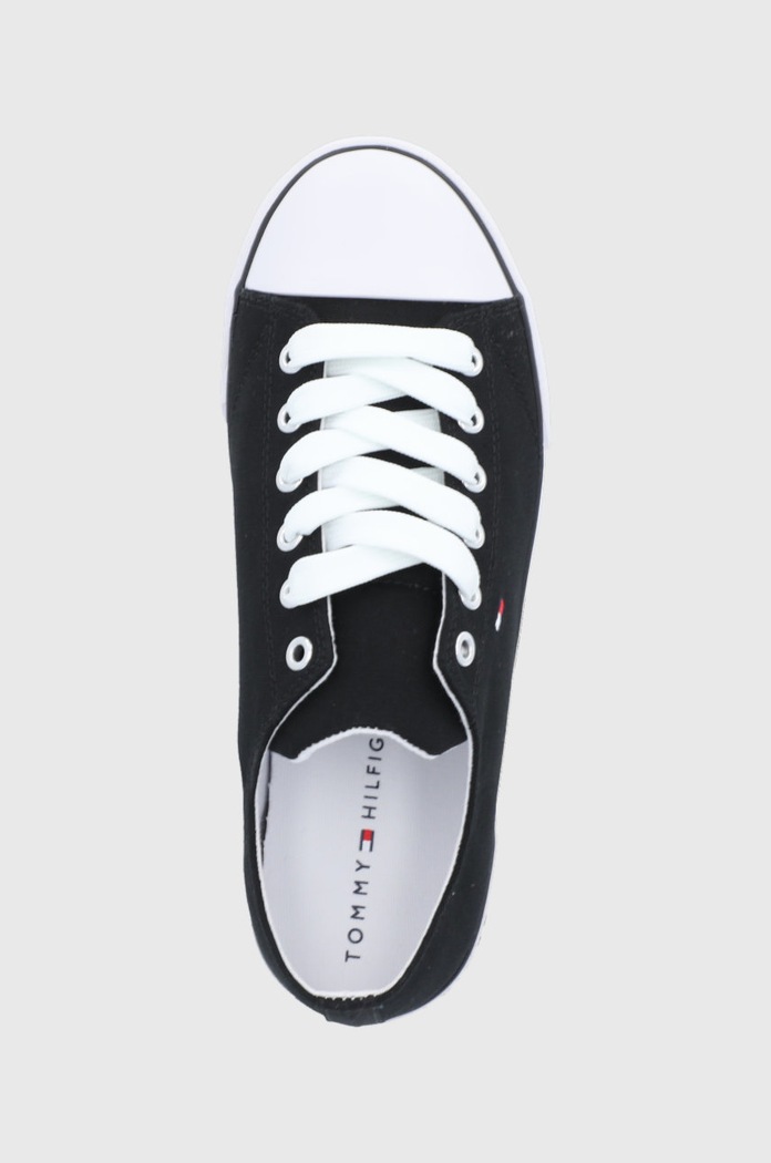 Dětské tenisky Tommy Hilfiger černá T3X4.32207.