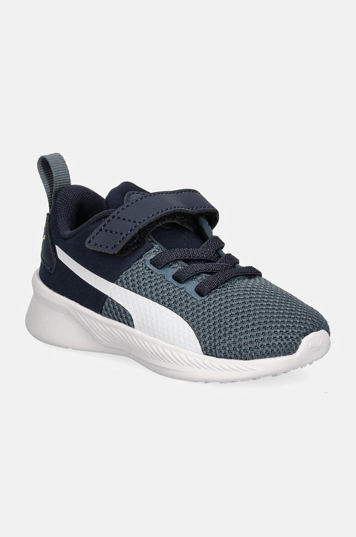 Dětské sneakers boty Puma Flyer Runner V Inf námořnická modř 192930