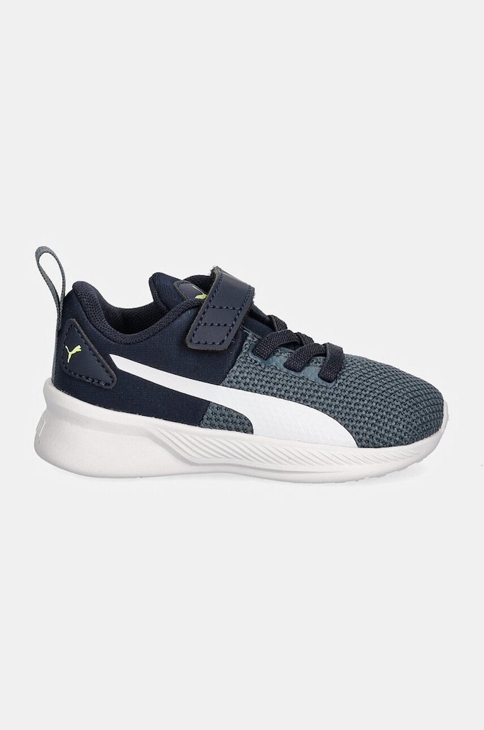 Dětské sneakers boty Puma Flyer Runner V Inf 192930 námořnická modř AW24