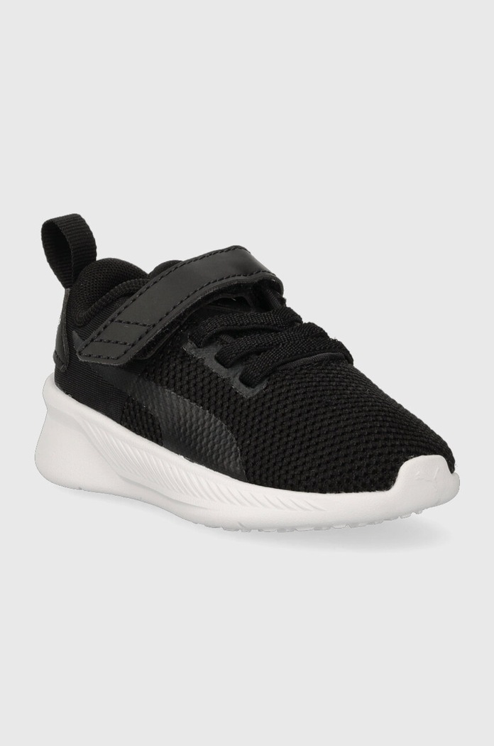 Puma sneakersy dziecięce Flyer Runner V Inf 192930 czarny AW24