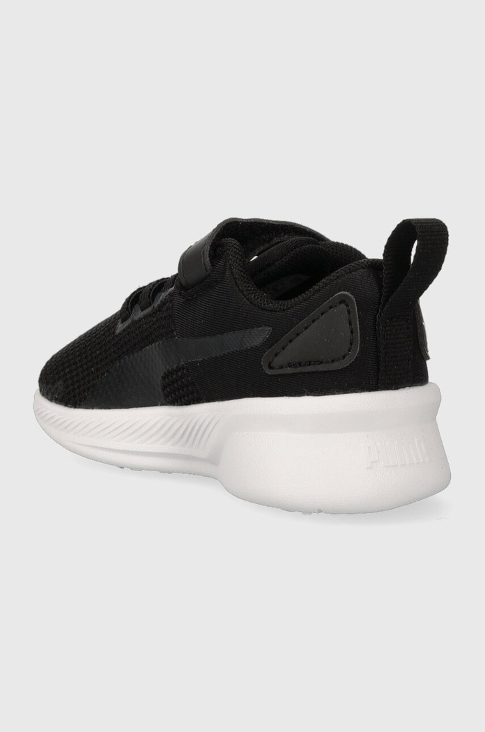Chłopiec Puma sneakersy dziecięce Flyer Runner V Inf 192930 czarny