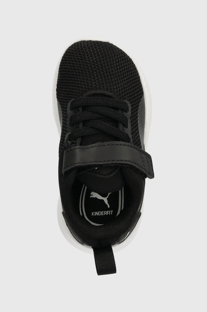 Puma sneakersy dziecięce Flyer Runner V Inf czarny 192930