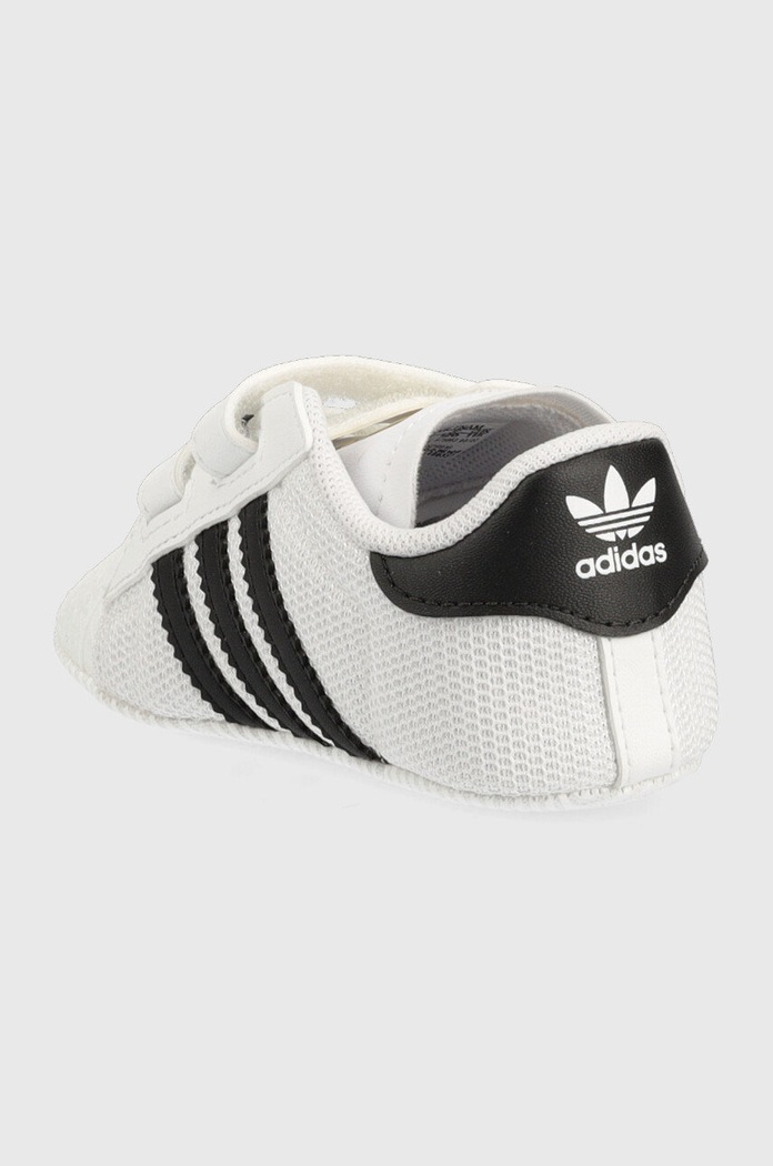 Chlapec Detské tenisky adidas Originals Superstar S79916 biela