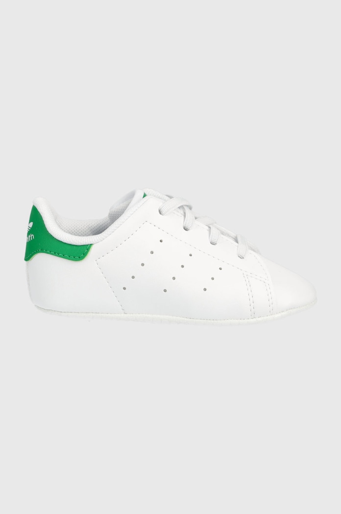 Детски маратонки adidas Originals Stan Smith FY7890 Planet friendly бял FY7890
