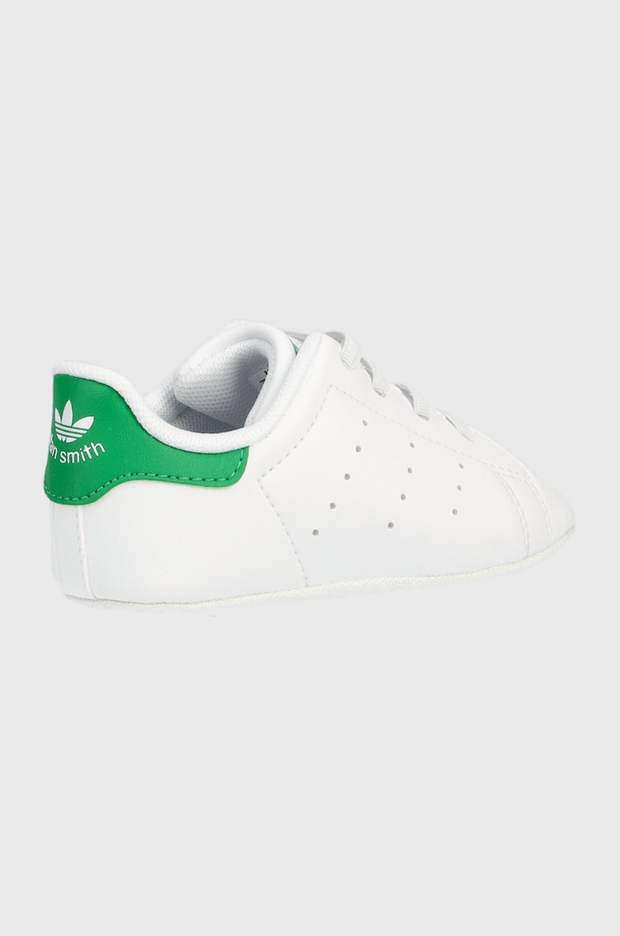 Детски маратонки adidas Originals Stan Smith FY7890 FY7890 бял AW25