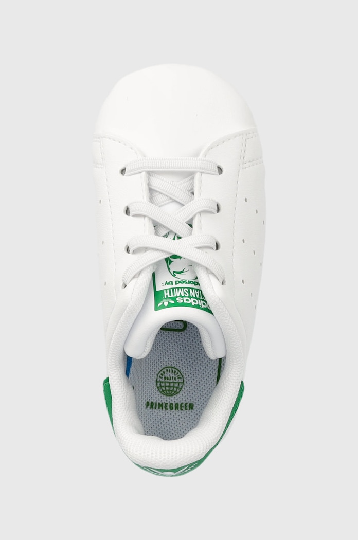Детски маратонки adidas Originals Stan Smith FY7890 бял FY7890