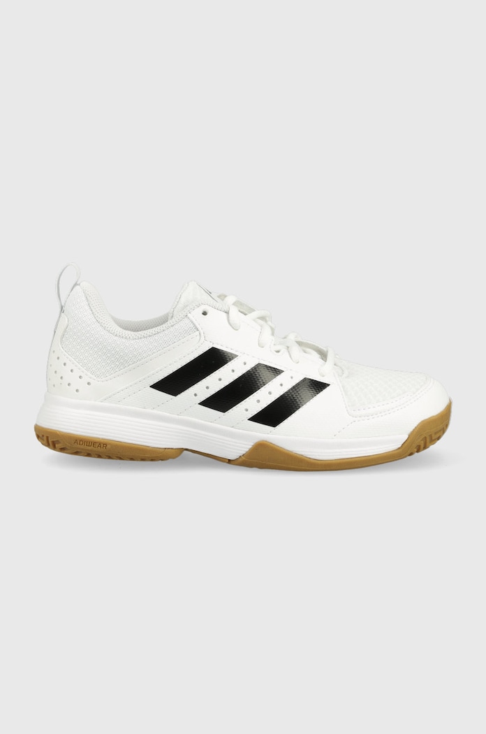 adidas Performance gyerek sportcipő FZ4680 textil fehér FZ4680