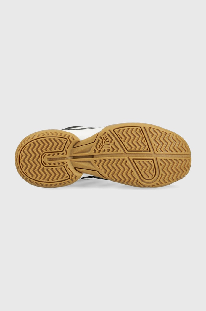 adidas Performance sneakersy dziecięce FZ4681 FZ4681 czarny