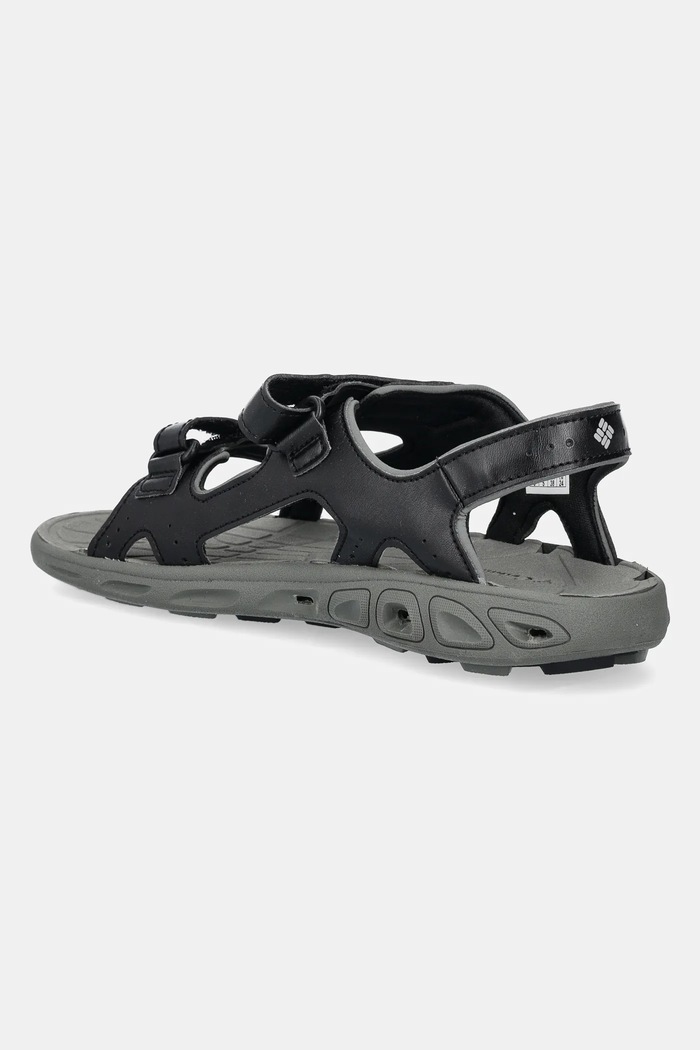 Băieți Columbia sandale copii 1594631 negru