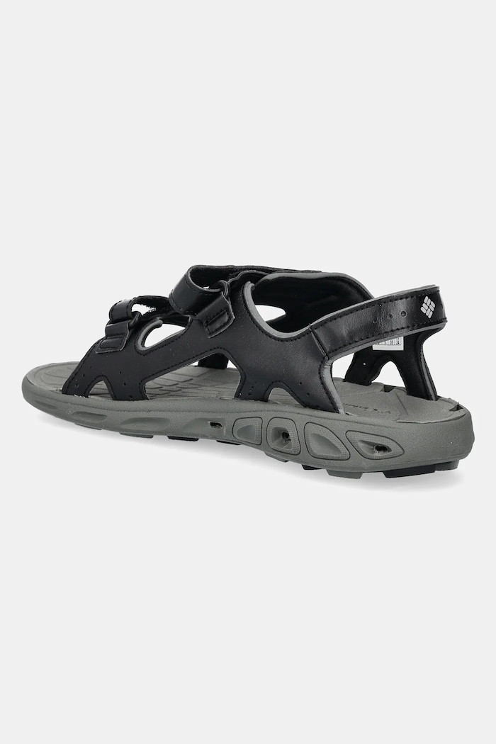 Băieți Columbia sandale copii 1594631 negru