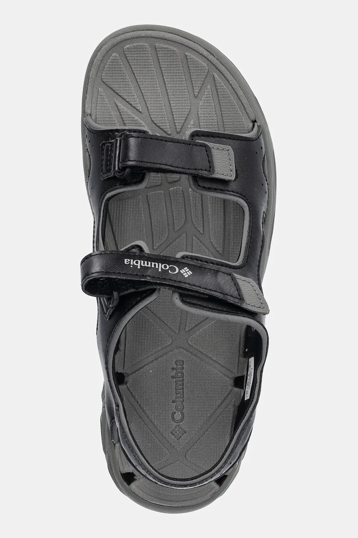 Columbia sandale copii negru 1594631
