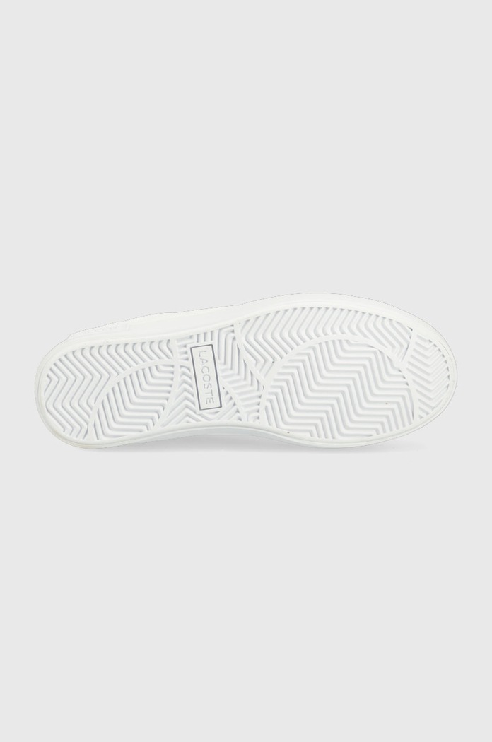 Lacoste sneakersy dziecięce 741SUJ0014 741SUJ0014 biały