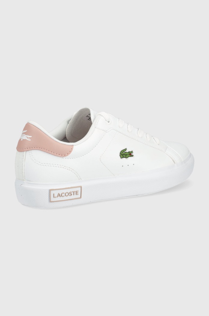 Dětské sneakers boty Lacoste 741SUJ0014 růžová SS25
