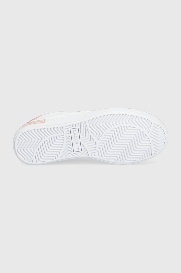 Dětské sneakers boty Lacoste 741SUJ0014 růžová