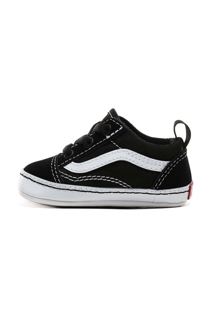 Vans tenisówki dziecięce czarny VN0A3U8K6BT1