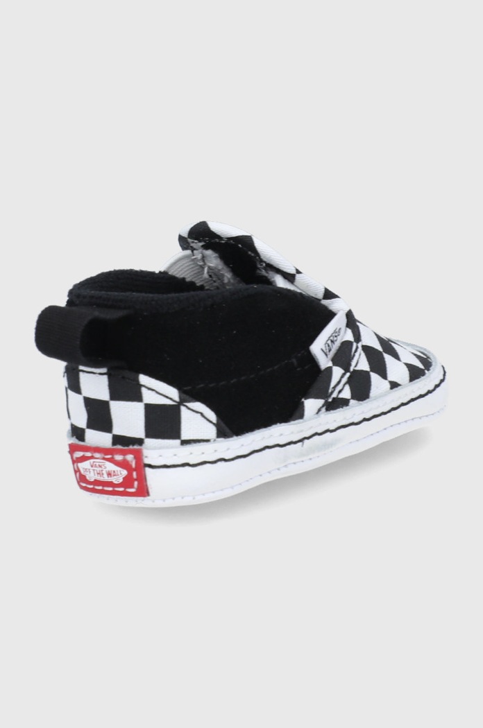CHLAPEC Dětské tenisky Vans VN0A2XSLFB71 černá