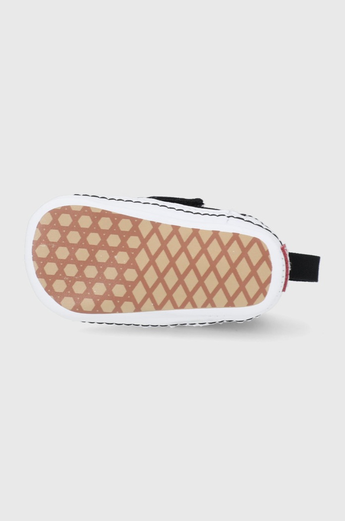 Dětské tenisky Vans VN0A2XSLFB71 černá