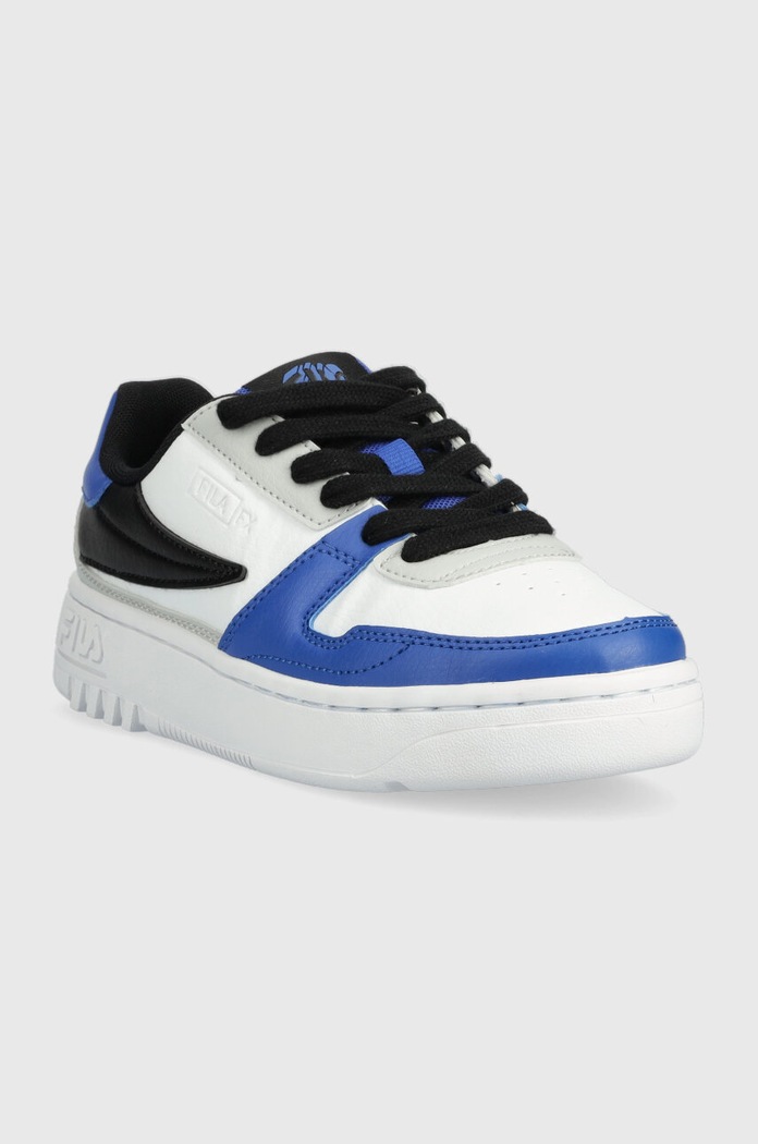 Παιδικά sneakers Fila FFT0007 σκούρο μπλε AW24