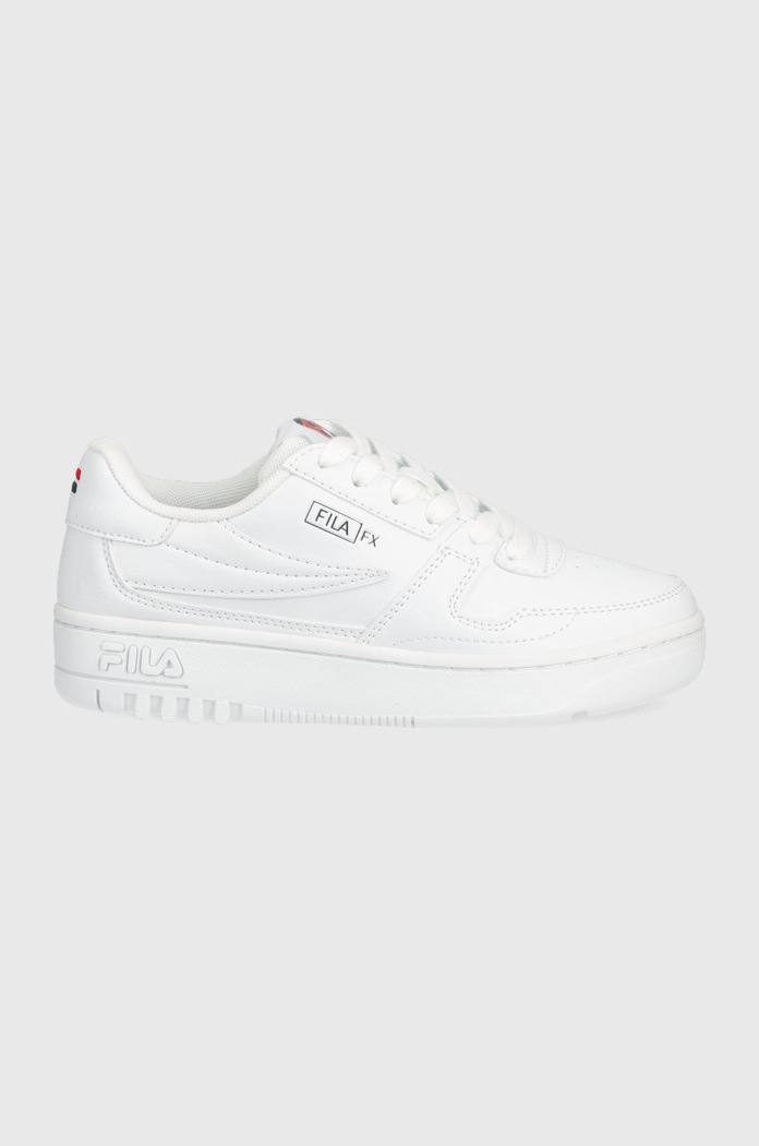 Dětské sneakers boty Fila bílá FFT0007