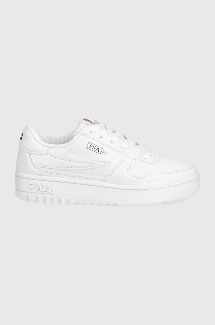 Dětské sneakers boty Fila bílá FFT0007