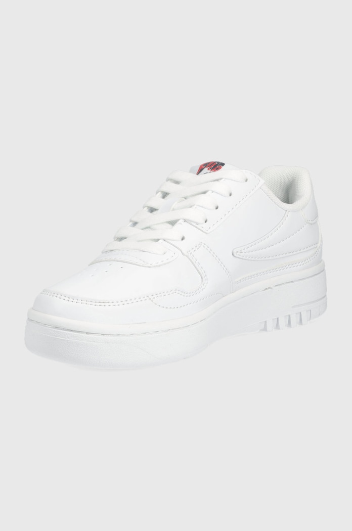 CHLAPEC Dětské sneakers boty Fila FFT0007 bílá