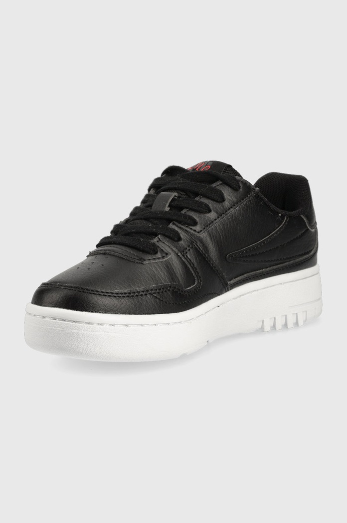 Момче Детски маратонки Fila FFT0007 черен