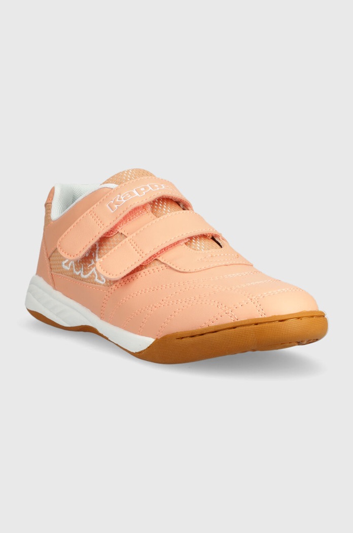 Dětské boty Kappa 260509T oranžová SS23