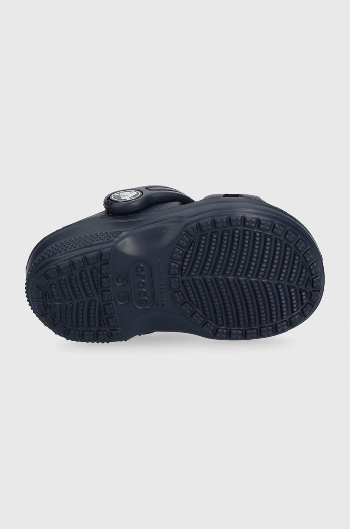 Dětské sandály Crocs DS.SANDAL.T.207537.PPYY námořnická modř