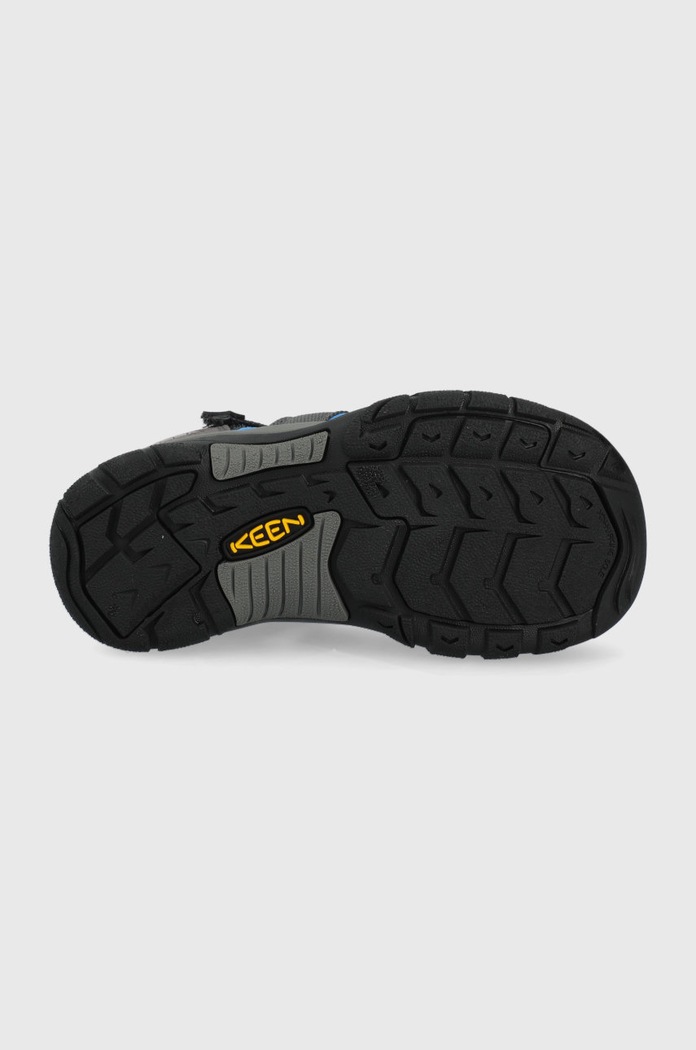 Keen sandały dziecięce Newport H2 1022839 szary