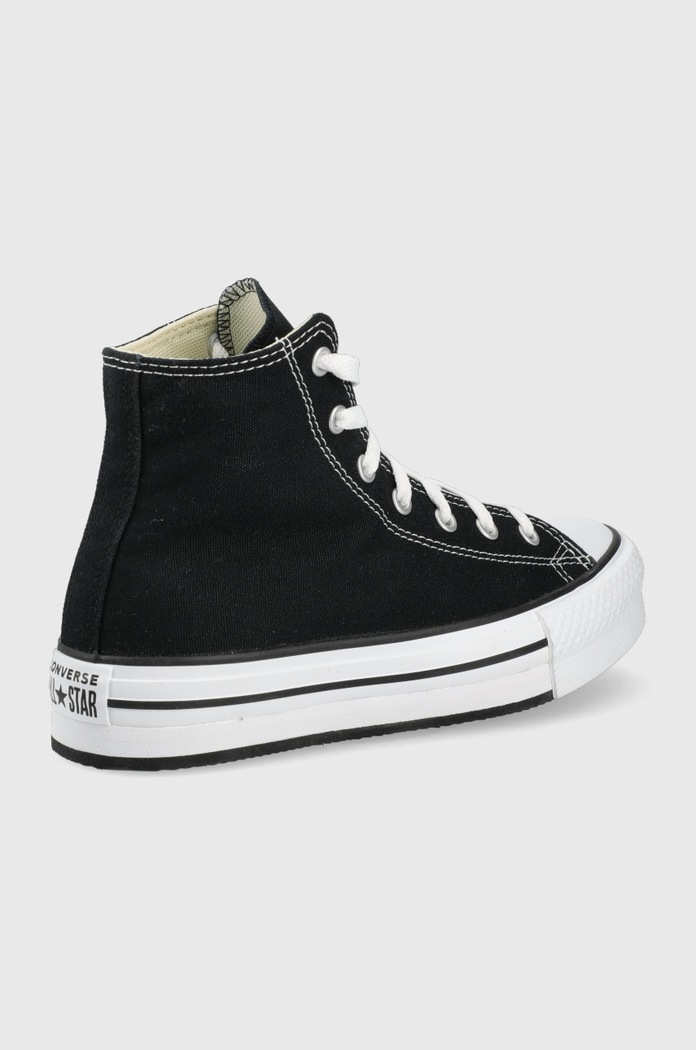 Converse sportcipő 272855C fekete AA00