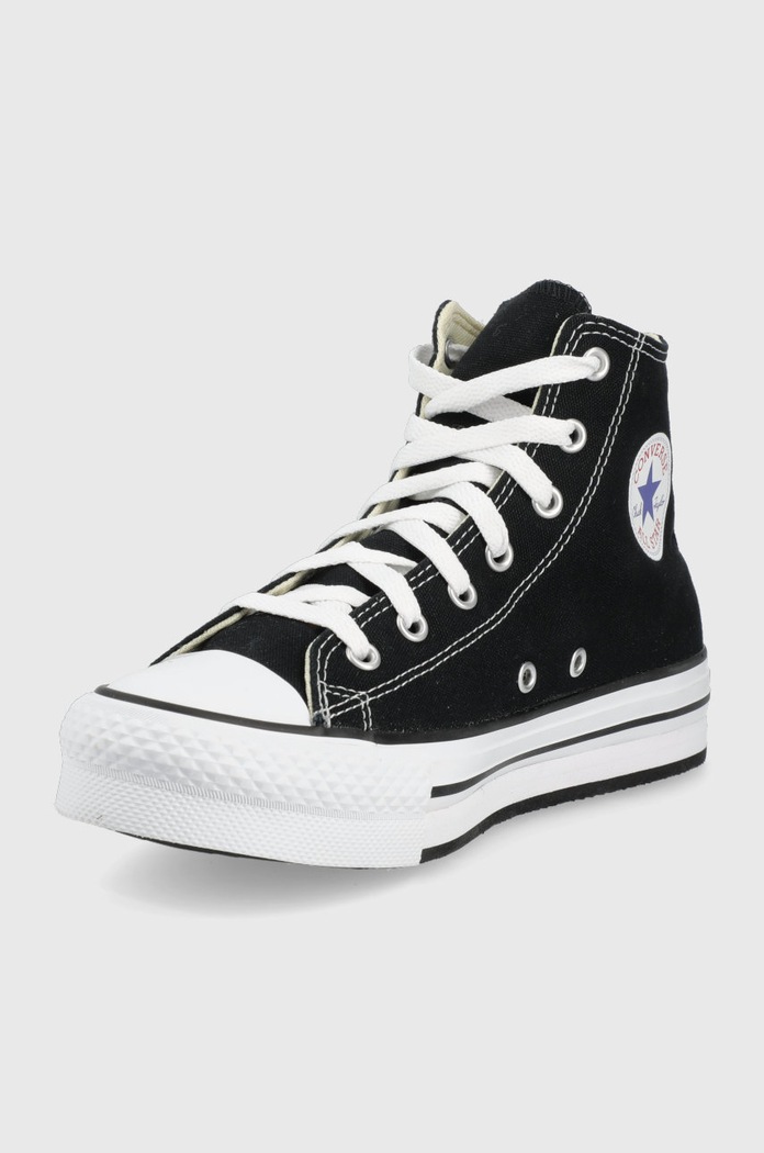 Cipők Converse sportcipő 272855C fekete