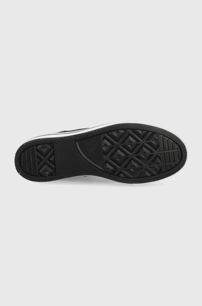 Converse sportcipő 272855C fekete