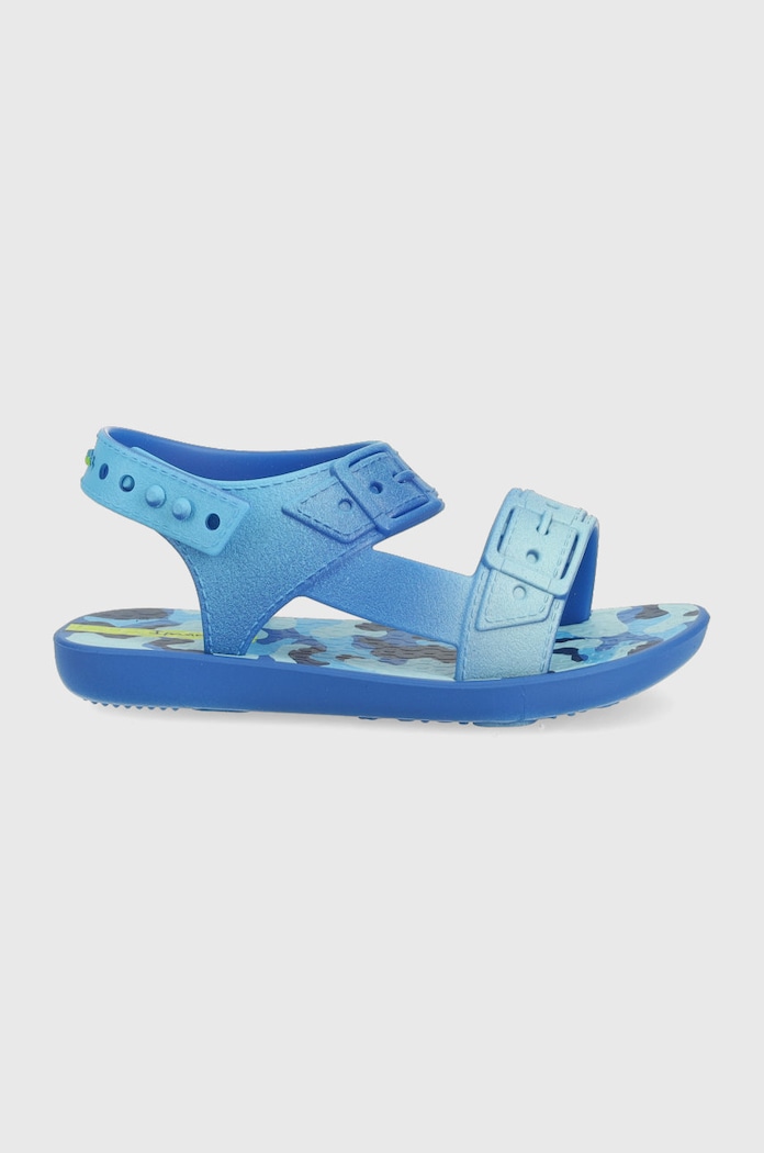Ipanema sandały dziecięce BRINCAR PAPE 26763.20764 niebieski SS22