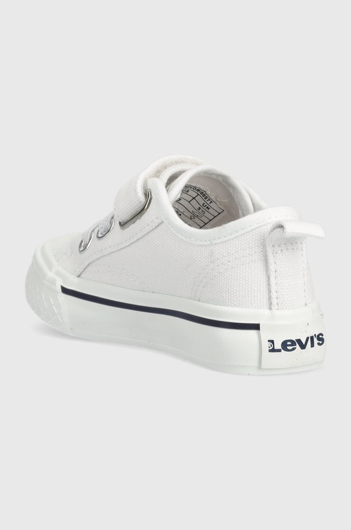 Chłopiec Levi's tenisówki dziecięce VORI0007T.MAUI.MINI biały
