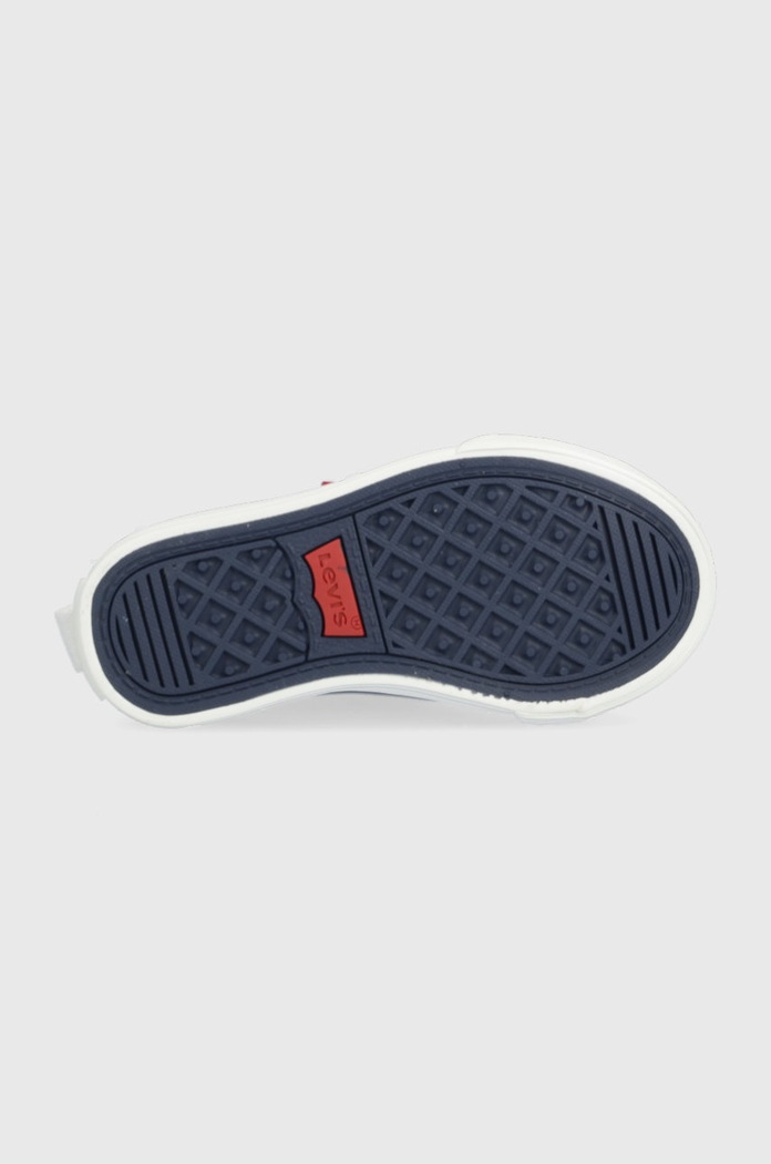 Levi's tenisówki dziecięce VORI0007T.MAUI.MINI biały