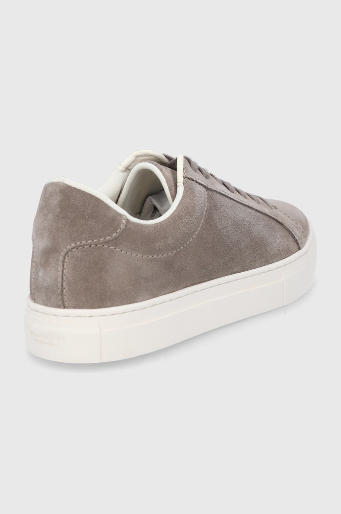 Obuwie Vagabond Shoemakers buty zamszowe PAUL 2.0 5383.040.19 zielony