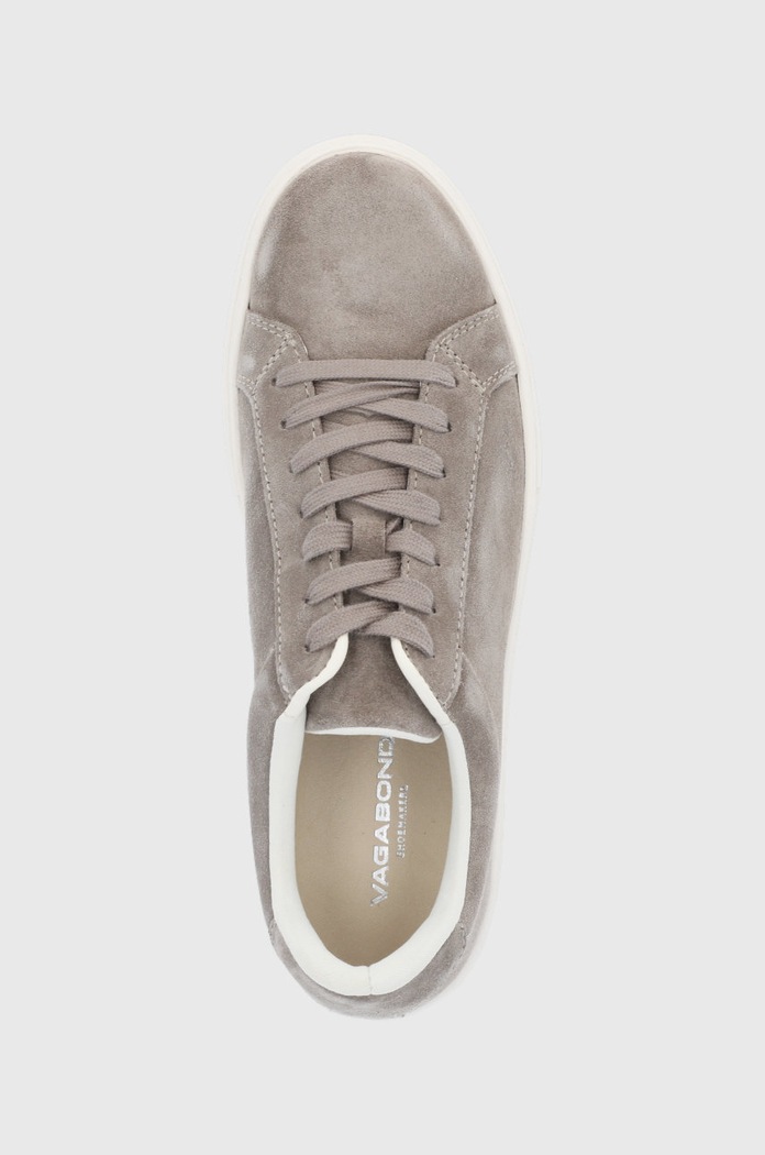 Vagabond Shoemakers buty zamszowe PAUL 2.0 zielony 5383.040.19