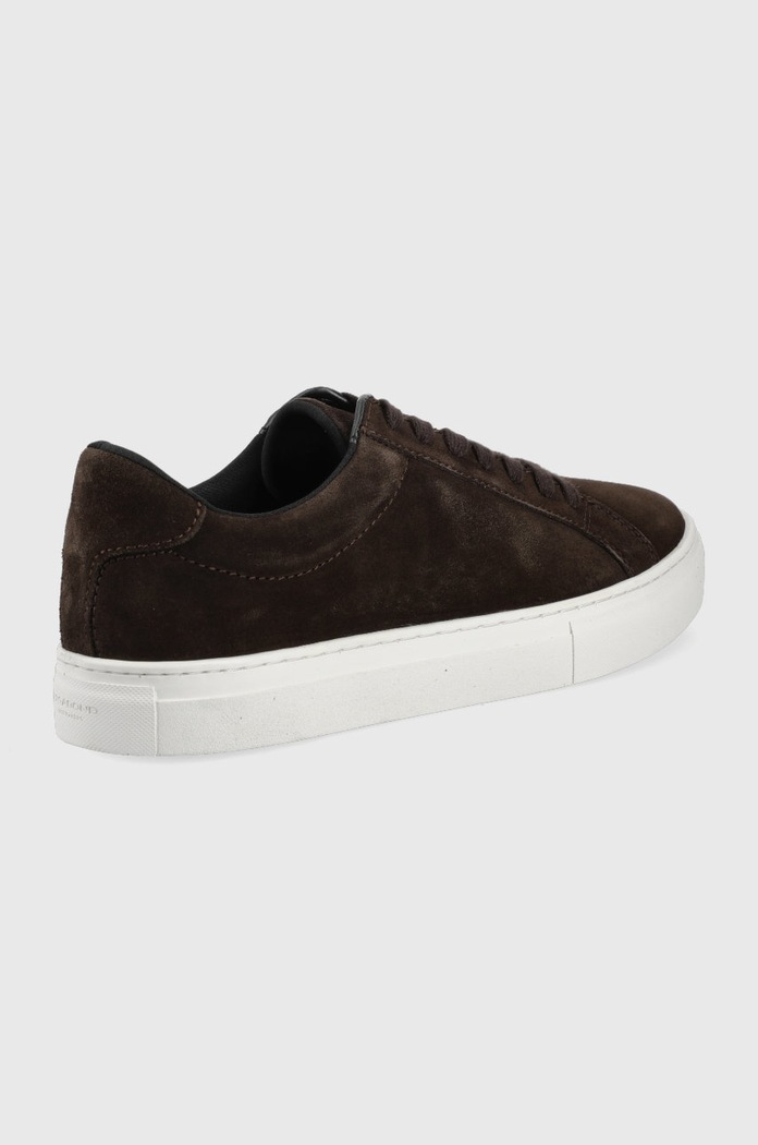 Vagabond Shoemakers sneakersy zamszowe PAUL 2.0 5383.040.31 brązowy SS22