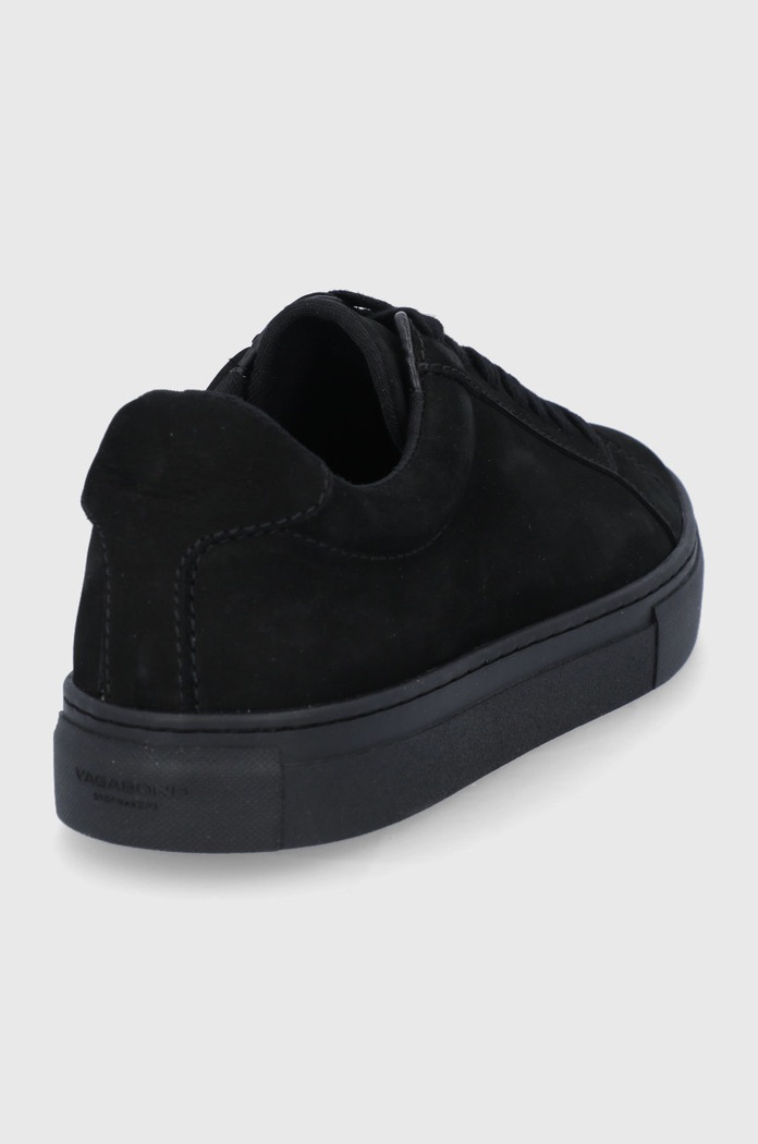 Obuv Semišové topánky Vagabond Shoemakers Paul 2.0 5383.050.92 čierna